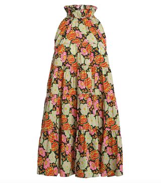 Rhode Resort + Billy Floral A-Line Dress