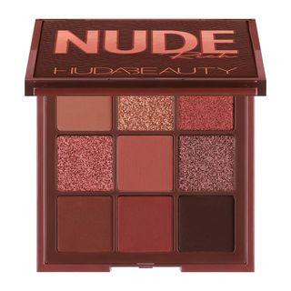 Huda Beauty + Nude Obsessions Eyeshadow Palette Rich