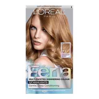 L'Oréal Paris + Feria Multi-Faceted Shimmering Permanent Hair Color