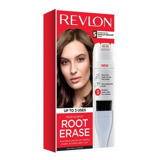 Revlon + Root Erase Permanent Hair Color