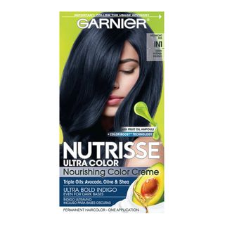 Garnier + Nutrisse Ultra Color Nourishing Hair Color Creme