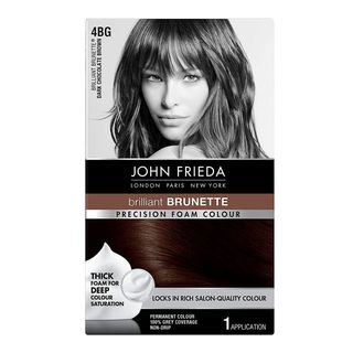 John Freida + Precision Foam Hair Colour