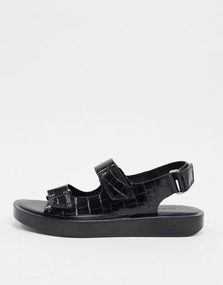 Who What Wear + Axel Platform Sandals