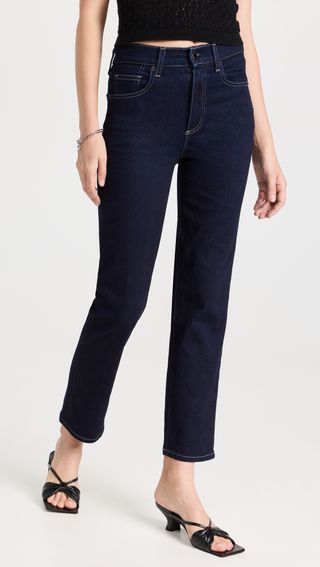 Le Jean + Sabine Straight Jeans