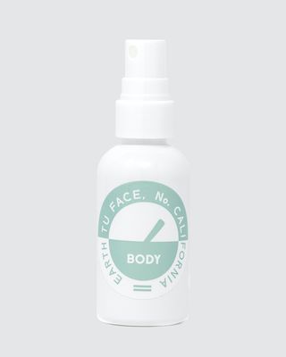 Earth tu Face + Tea Tree & Aloe Hand Sanitizer