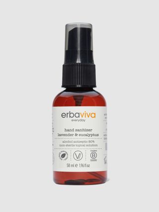 Erbaviva + Lavender 
Eucalyptus Hand Sanitizer