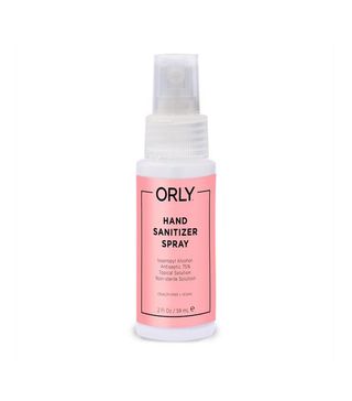 Orly + Orly Hand Sanitizer Spray (4-Pack of 2 Fl Oz Size)
