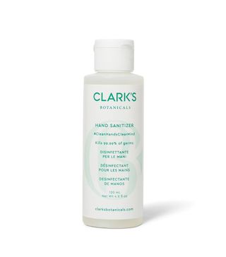 Clark's Botanicals + Hand Sanitizer