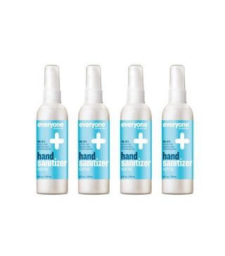 Everyone + Hand Sanitizer Spray (4 Count)