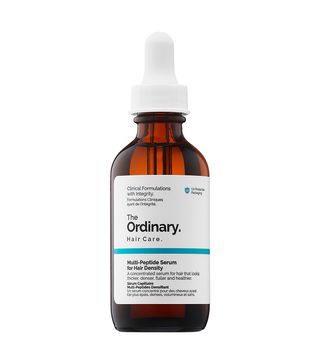 The Ordinary + Multi-Peptide Serum for Hair Density