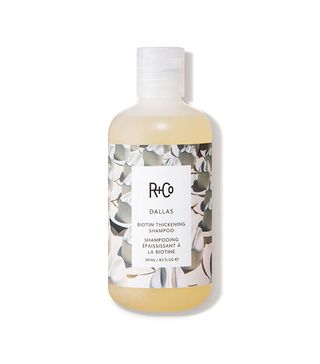 R+Co + Dallas Biotin Thickening Shampoo