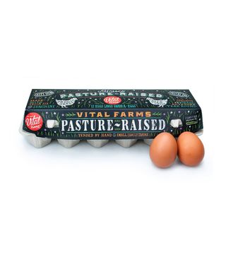 Vital Farms + Pasture-Raised Large Eggs 12 ct