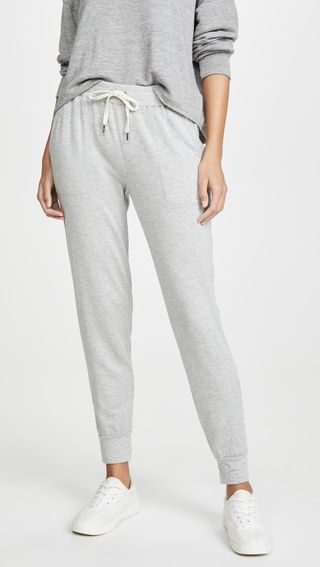 Splendid + Super Soft French Terry Joggers