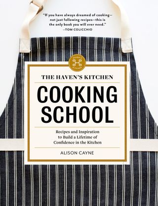 Alison Cayne + The Haven's Kitchen Cooking School