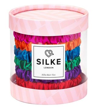 Silke London + The Silke Hair Ties (Frida)