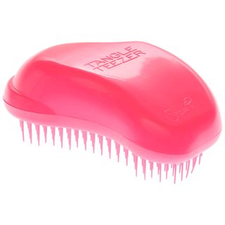 Tangle Teezer + Detangling Hair Brush, Pink