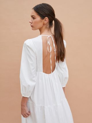 Reformation + Linzey Dress