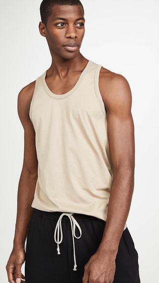 Reigning Champ + Tank Top