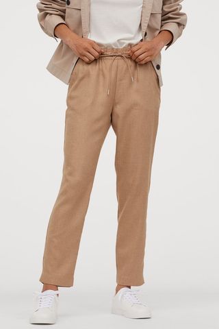 H&M + Pull-On Pants