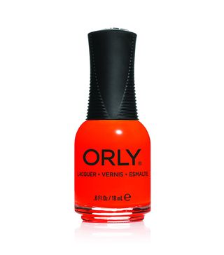 Orly + Nail Lacquer in Life's a Beach