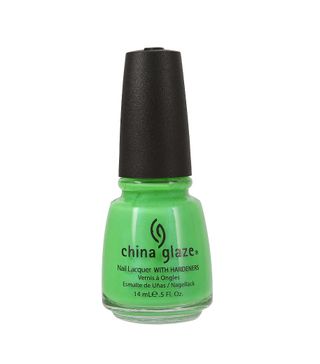 China Glaze + Nail Polish in In the Limelight