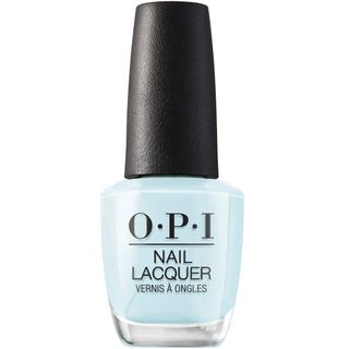 OPI + Nail Lacquer in Mexico City Move-mint