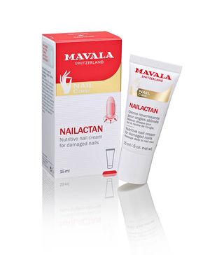 Mavala + Nailactan Nutritive Nail Cream