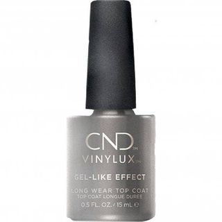CND + Weekly Nail Polish Gel Like Effect Topcoat