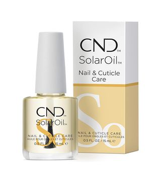 CND + SolarOil Oil