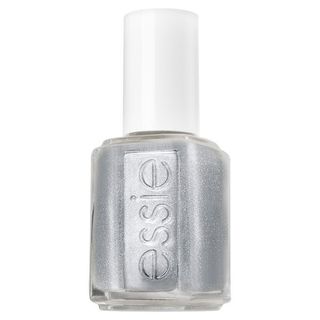 Essie + Apres Chic Silver Metallic Nail Polish