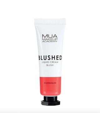 MUA + Blushed Liquid Cream Blusher Watermelon 005