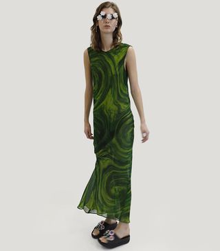 Collina Strada + Lawn Dress