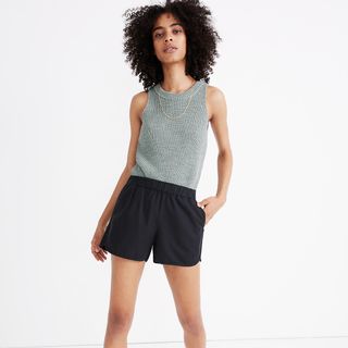 Madewell + Pull-On Shorts