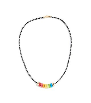 Roxanne Assoulin + Not So Little Bits Multi Color Necklace