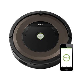 iRobot + Roomba 890 Robot Vacuum