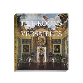 Jean-Pierre Criqui & Edouard Papet + Jeff Koons: Versailles