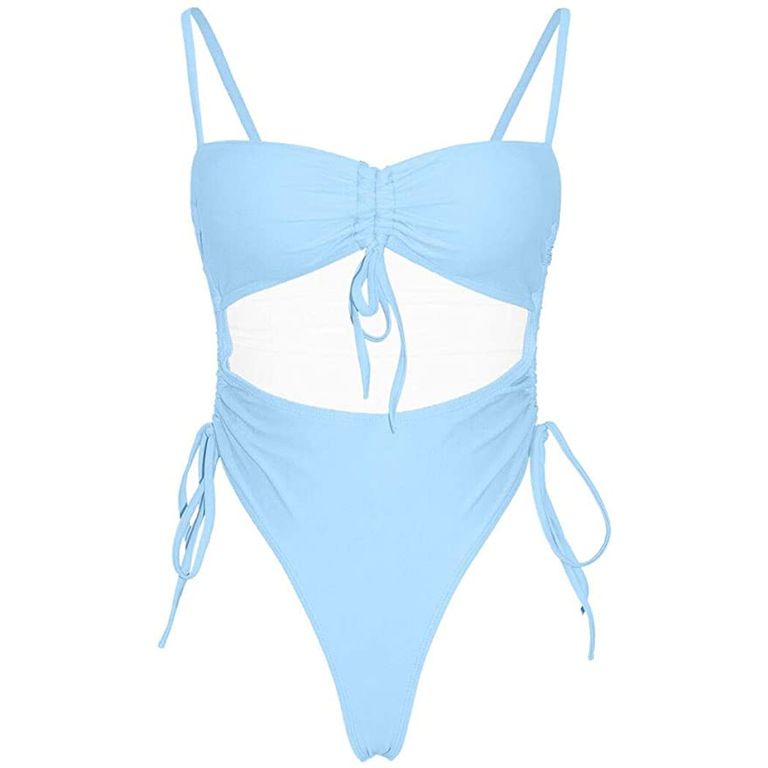 17 Swimsuits With Rave Reviews on Amazon | Who What Wear