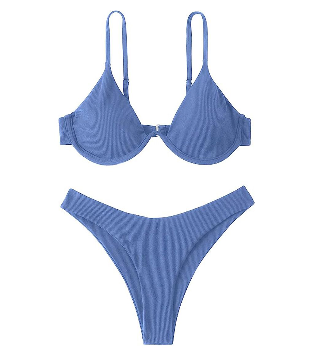 17 Swimsuits With Rave Reviews on Amazon Who What Wear