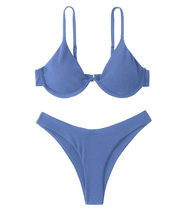 17 Swimsuits With Rave Reviews on Amazon Who What Wear