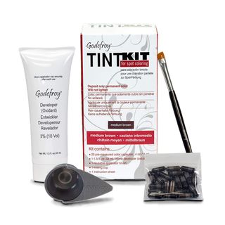 Godefroy + Professional Hair Color Tint Kit
