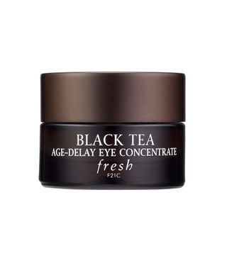 Fresh + Black Tea Firming and De-Puffing Eye Cream