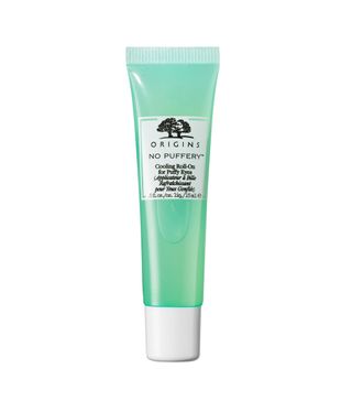 Origins + No Puffery Cooling Roll-On for Puffy Eyes