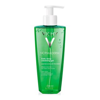 Vichy + Normaderm Daily Deep Cleansing Gel