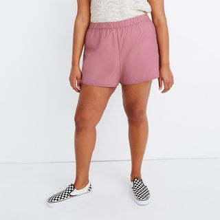 Madewell + Pull-On Shorts