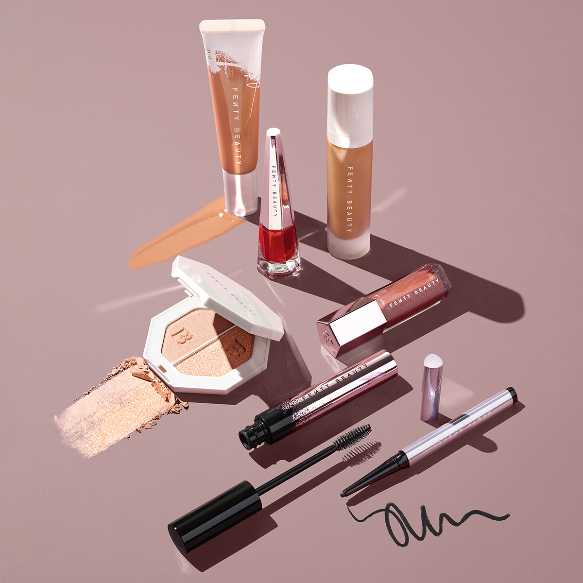 Fenty beauty cheap sales