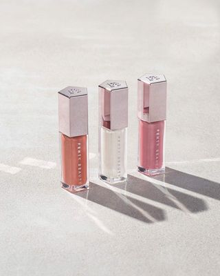 Fenty Beauty + Gloss Goalz Universal Lip Luminizer Three-Piece Set