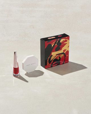 Fenty Beauty + Stunna New Year Highlighter and Lip Set: Lunar New Year Edition