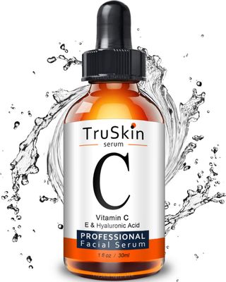 Truskin Naturals + Vitamin C Serum for Face