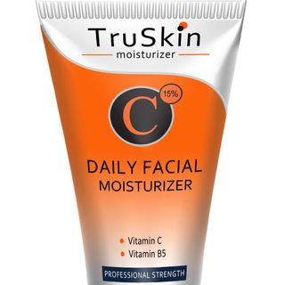 TruSkin Naturals + Vitamin C Moisturizer Cream for Face, Neck & Décolleté