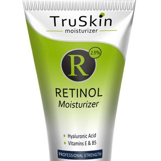 TruSkin Naturals + Retinol Moisturizer